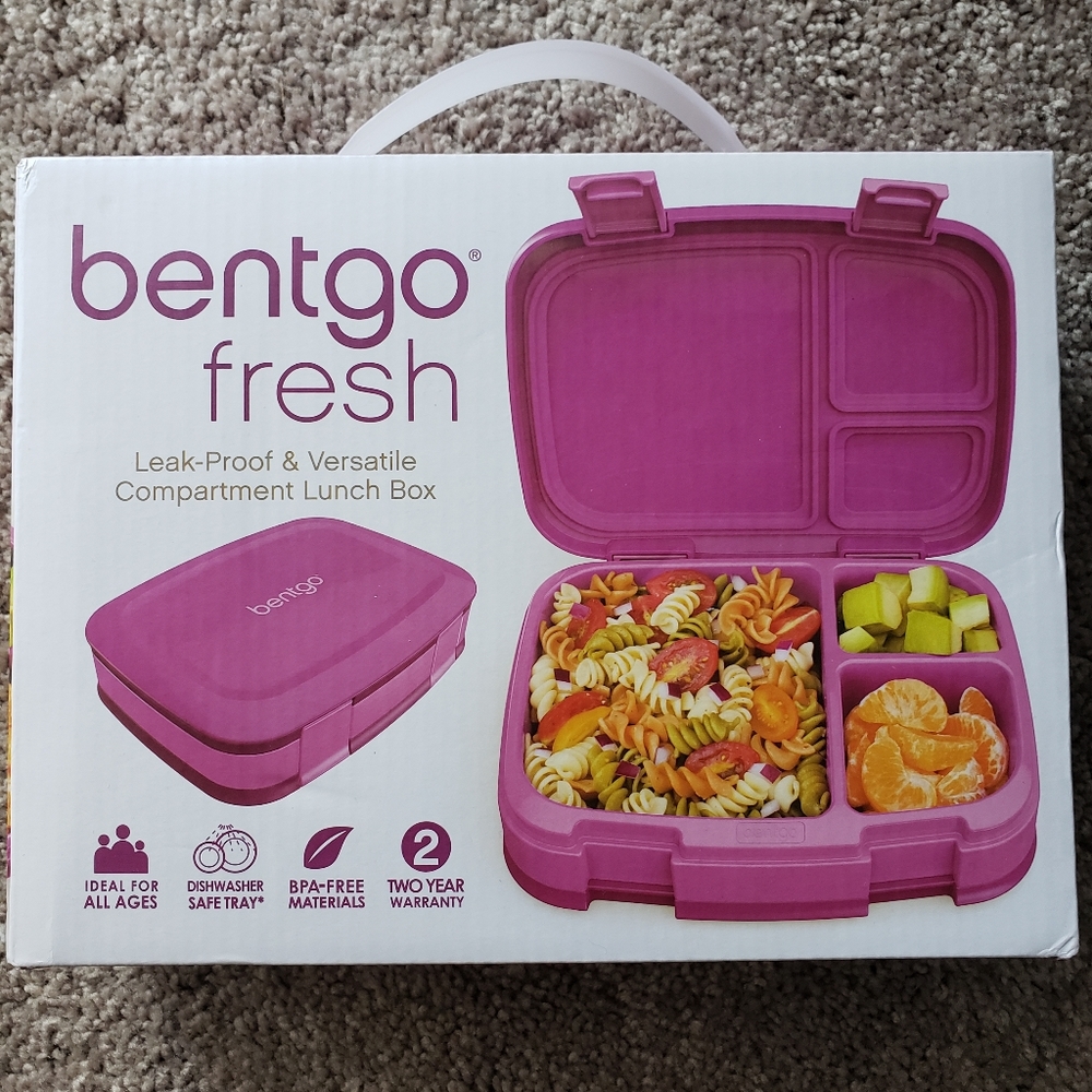 Brand new Bentgo lunch box
